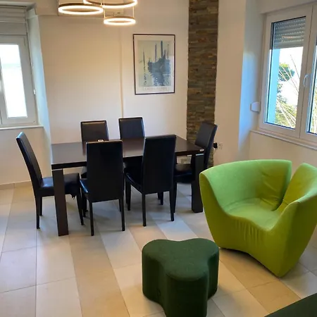 Апартаменты Zadar-city *