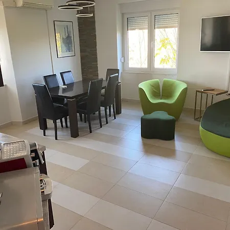 Zadar-city Apartament