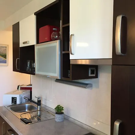 Zadar-city Апартаменты Задар