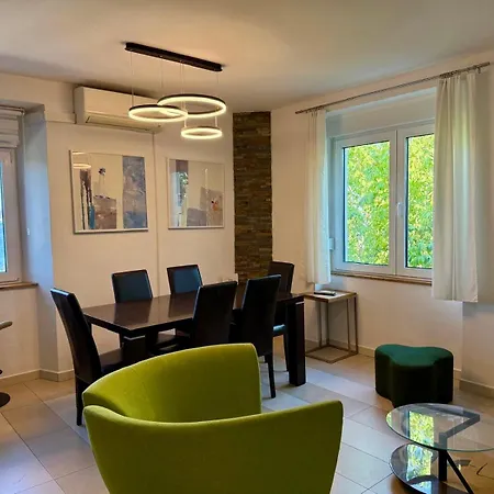 Zadar-city Apartmán *