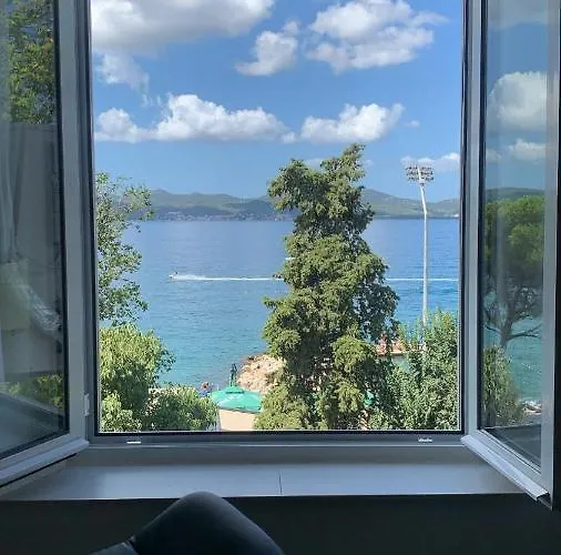 Апартаменты Zadar-city Задар