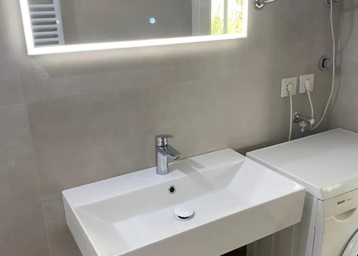 Zadar-city Апартаменты Задар