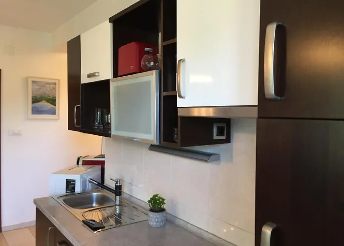 Zadar-city Апартаменты Задар