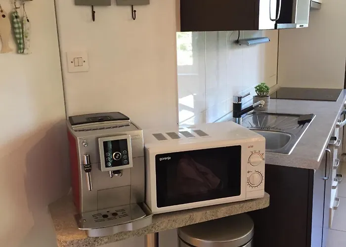 Апартаменты Zadar-city Задар