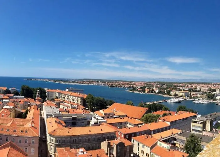 Апартаменты Zadar-city Задар