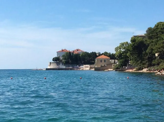 Zadar-city Апартаменты Задар